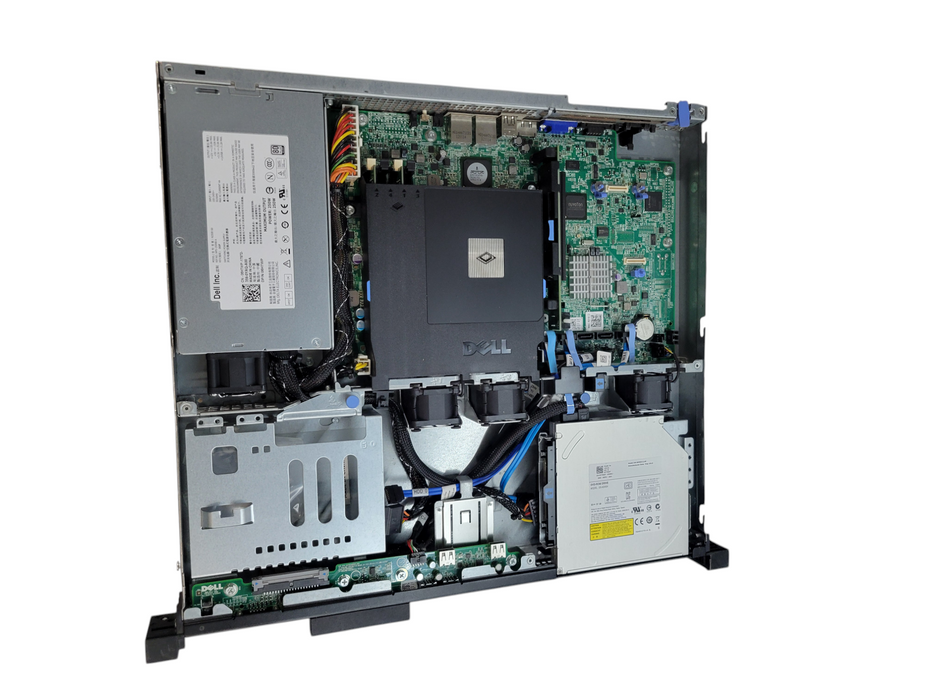 Dell PowerEdge R210 II - Xeon E3-1220 4MB RAM NO HDD 250W PSU %