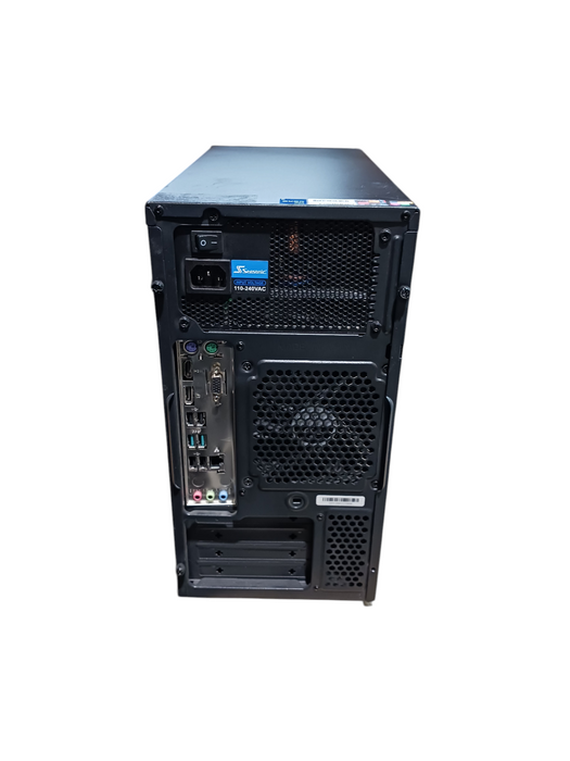 Custom PC Asus Prime H610M-A D4 Intel i5-12400 CPU 32GB DDR4 No HDD READ