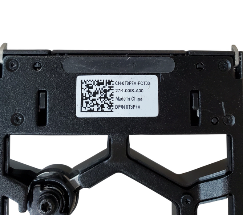 Dell EMC VxRail 2U Front Bezel Cover 0T8P7V - No Key Q