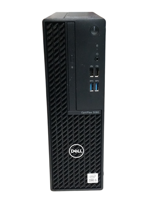 Dell OptiPlex 3080 SFF Intel i5-10500 CPU 3.10GHz 8GB RAM No HDD