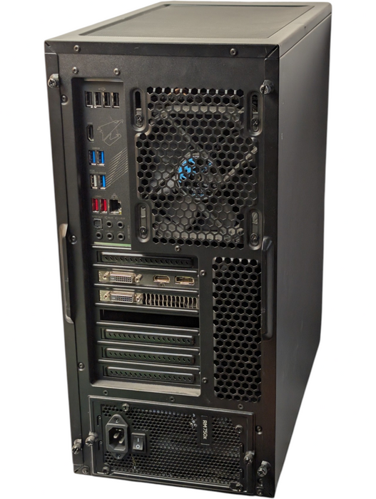 Custom PC Fractal Design X570 AORUS ELITE AMD Ryzen 7 3700X 16GB RAM 512GB  -