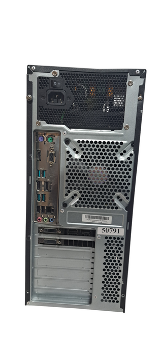Custom PC i7-8700|165GB RAM|250GB SSD|GTX 970 4GB|Prime d370-C|READ