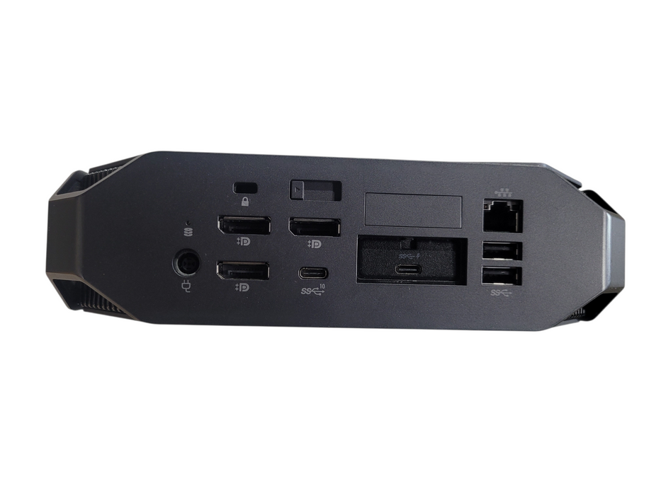 Z2 Mini G4 Workstation | i7-8700 @3.20GHz, 8GB DDR4, 256GB NVMe