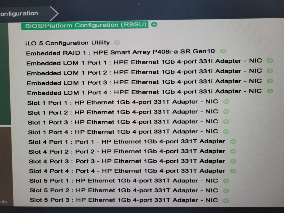 HP ProLiant DL380 2U Gen10 2x Xeon Silver 4114 16GB DDR4 P408i-a SR Gen10 !