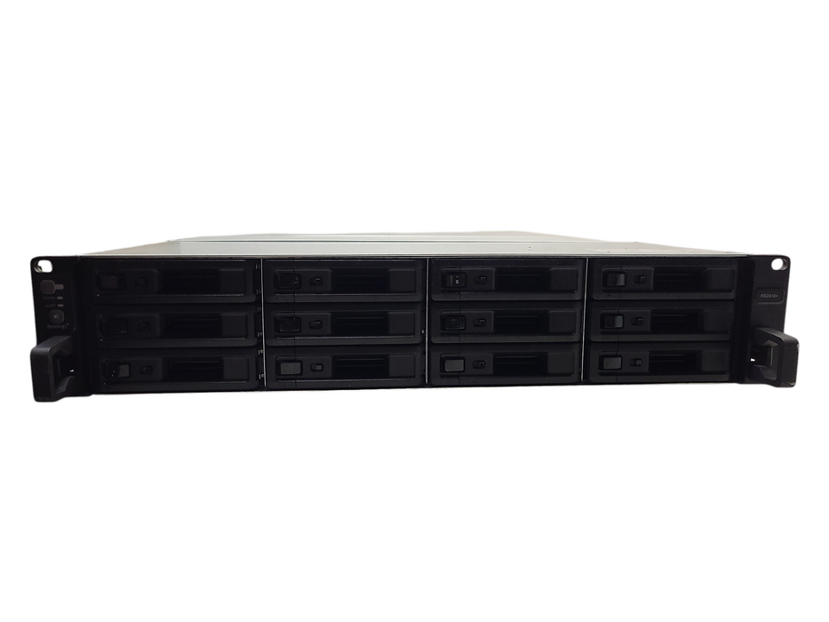 Synology RS2418+ 12-bay NAS RackStation (Diskless) READ  $