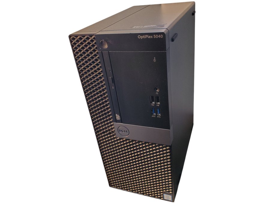 DELL OptiPlex 5040 | i7-6700 @ 3.40GHz | 16GB DDR3| 180 SSD DVDROM NO OS