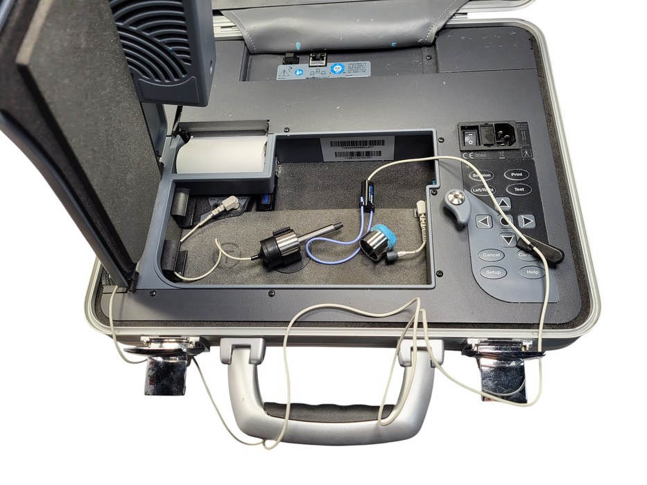Audioscan RM500SL Hearing Aid Analyzer Audiometer $