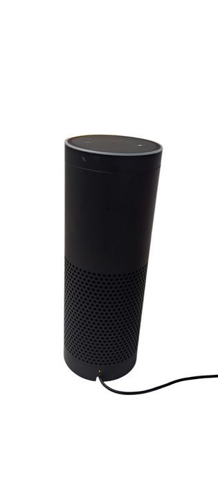Amazon Echo 1st Generation SK705DI Black Bluetooth Alexa Smart Speaker