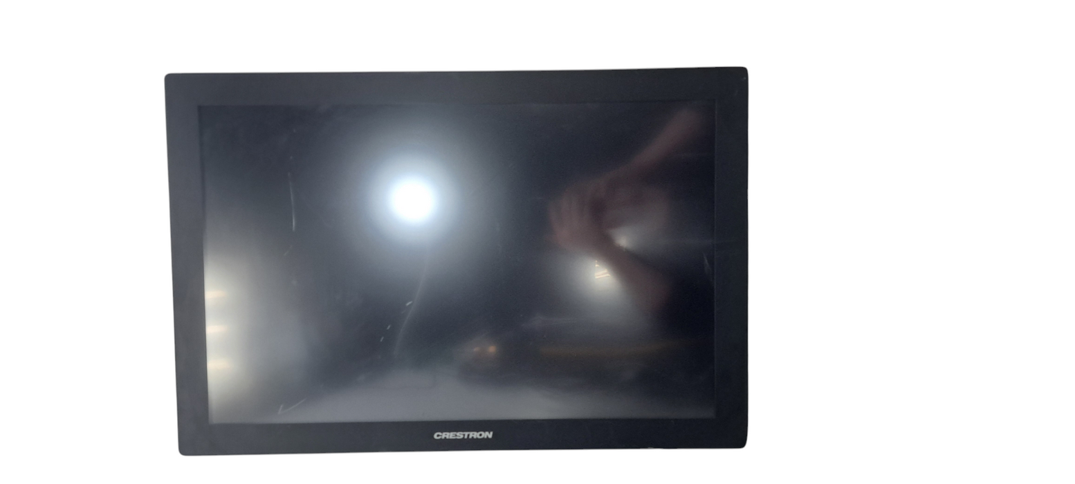 Crestron V24R-C-B 24'' Touch Panel (Black) | READ !