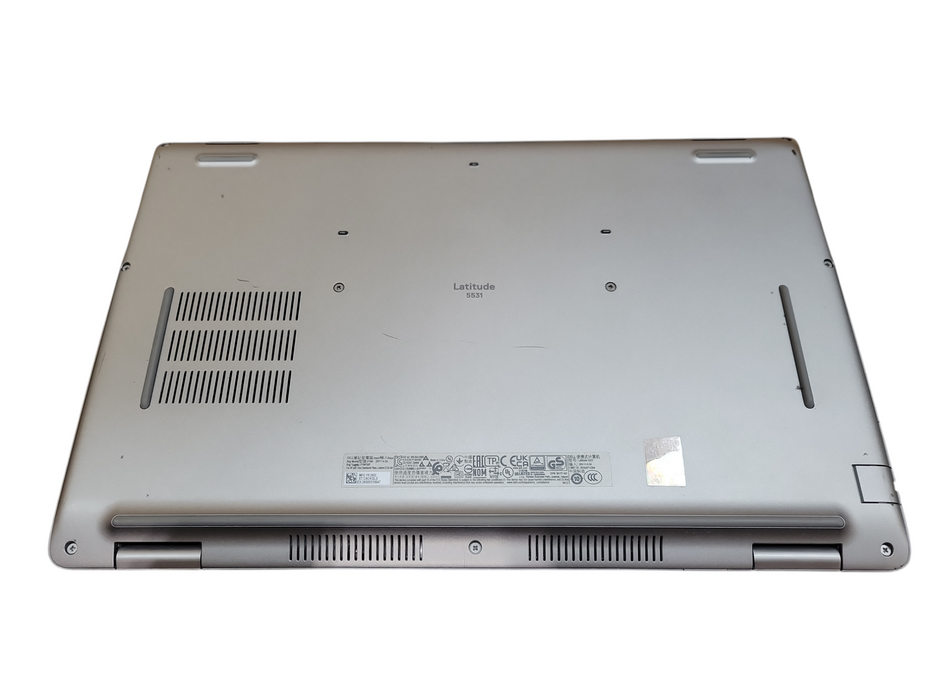 Dell Latitude 5531 Core i5-12600H@4.5GHz 16GB RAM 256GB NVMe ! Lap200