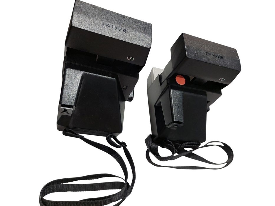 Bundle of 2 Polaroid Cameras Spirit 600  =