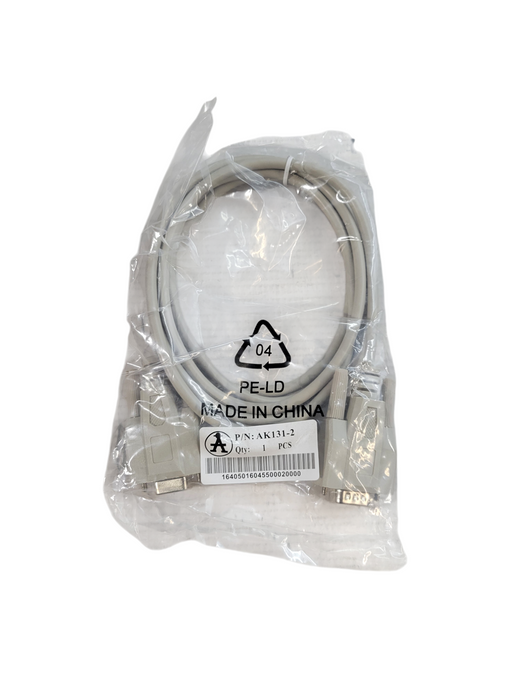 ABLE ASSY DB09 SHLD BEIGE 2M Q%