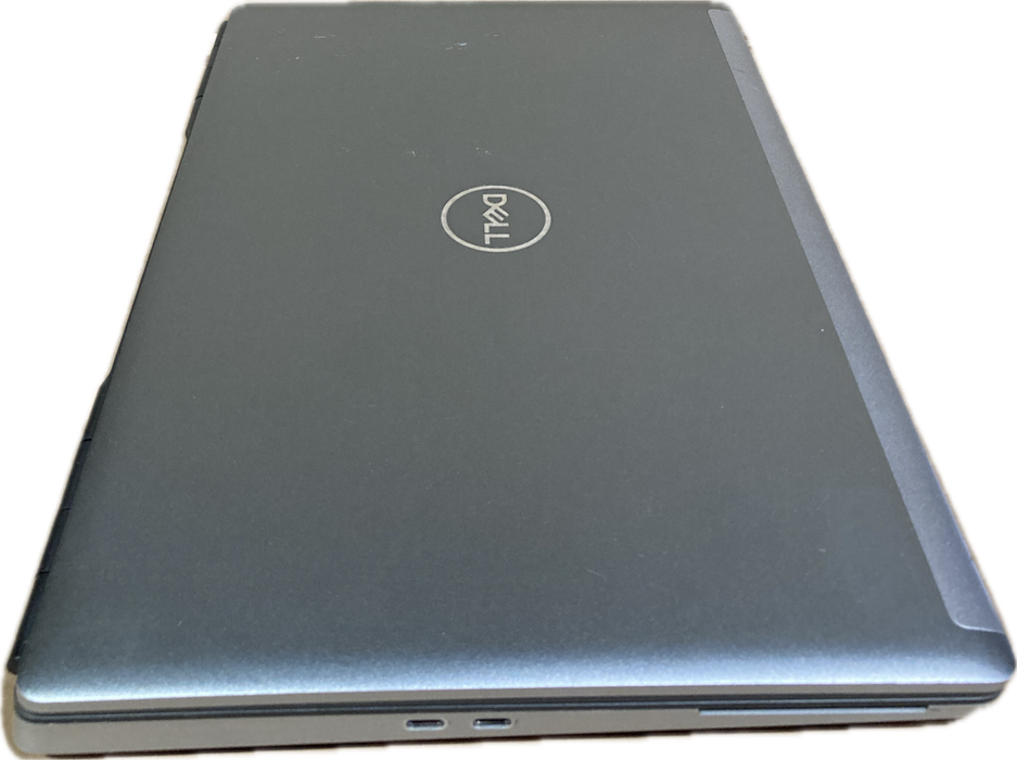 Dell Precision 7550 i7-10850H QUADRO T2000 4GB GPU 32GB RAM 512GB SSD  Lap200