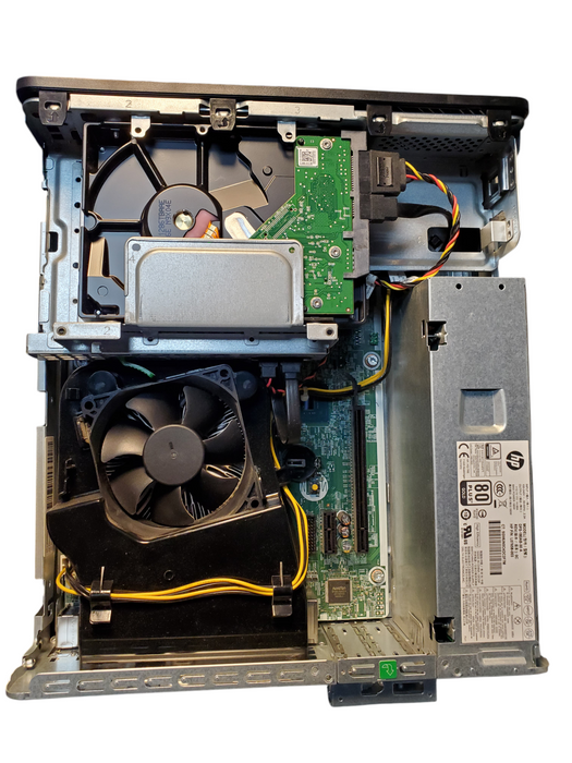 HP ProDesk 400 G5 SFF i5-8500 3.0GHz 16GB DDR4 RAM, 1TB HDD NO OS