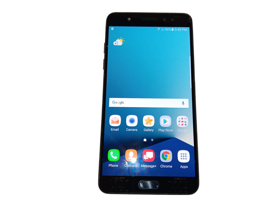 Samsung Galaxy Note 7 - 64GB - Black [SM-N930V] Read