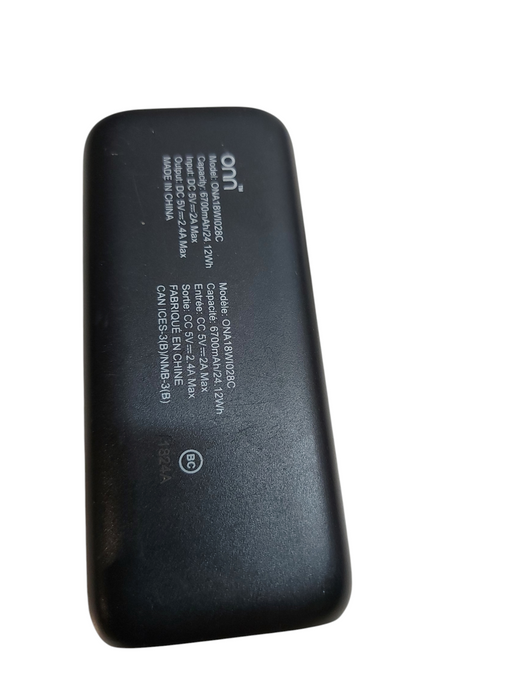 Lot 4x Power Banks - Assorted Brands - Read Description