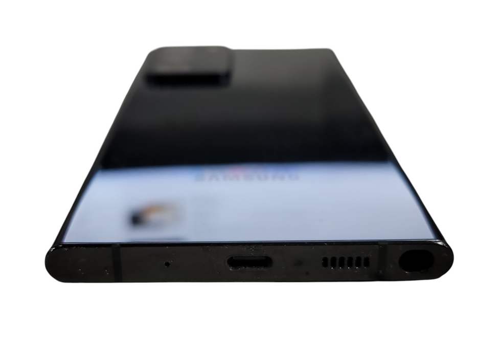 Samsung Galaxy Note 20 Ultra 5G - 128GB - Black [SM-N986W] (