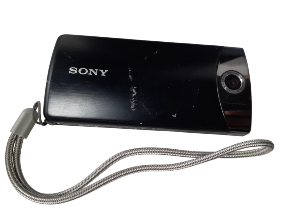 Sony Bloggie MHS-TS20 8GB Touch Screen Mobile HD Snap Camera Camcorder Q