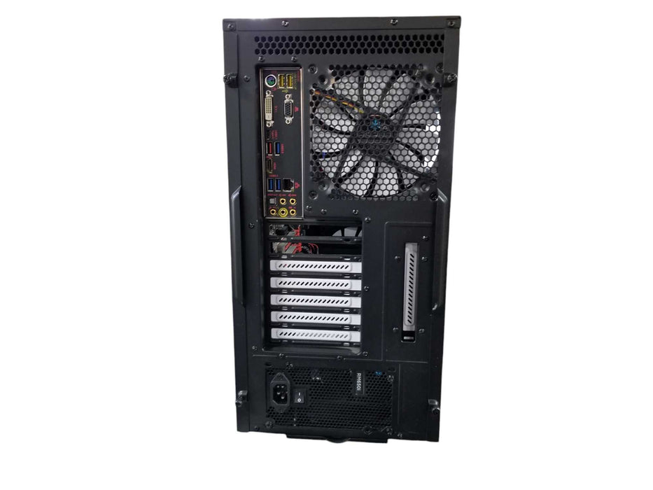 Custom PC Gigabyte Z170MX-Gaming 5, Core i5-6600, 16GB DDR4, NO HDD/GPU
