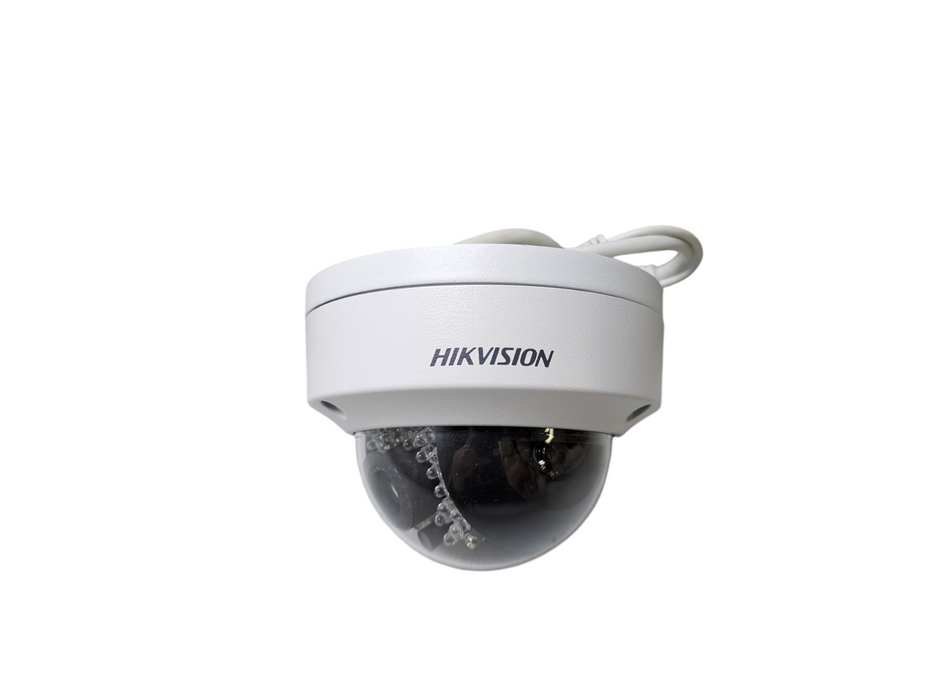 Hikvision DS-2CD2132-I | 3MP Hi-Res Outdoor PoE IP Network Dome Camera