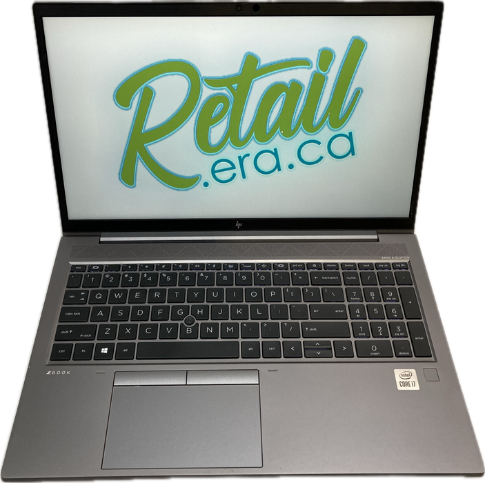 HP ZBook Firefly 15 G7 i7-10510U@1.8GHz QUADRO P520 4GB GPU 16GB RAM 512SSD  Lap200