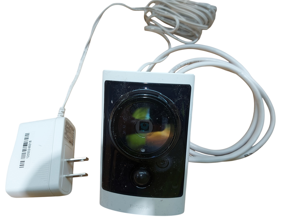 D-Link DCS-2310L HD PoE Outdoor Cloud Camera