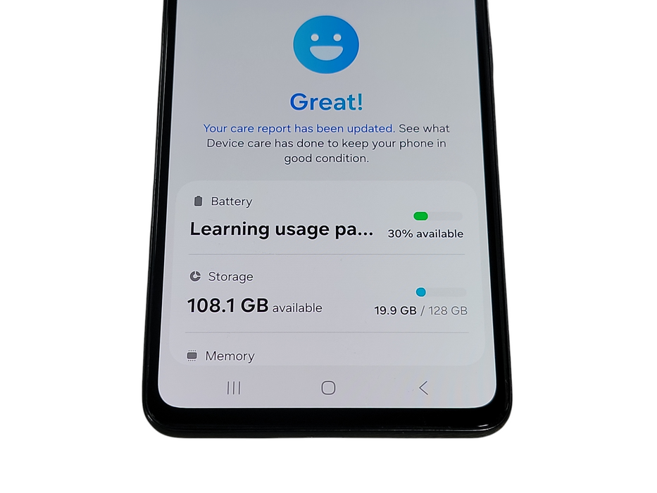 Samsung Galaxy A53 5G - 128GB - Black [SM-A536W]  (