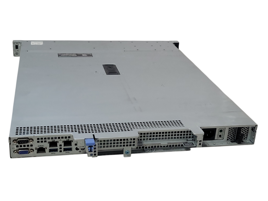 DELL PowerEdge R240, Xeon E-2224 3.40GHz, 16GB DDR4, S140 RAID 3.5" 1x PSU _