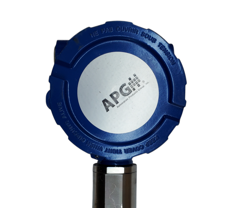 APG MPX-R0-ZY-P2SB-48 - Rugged Magnetostrictive Level Sensor *READ*