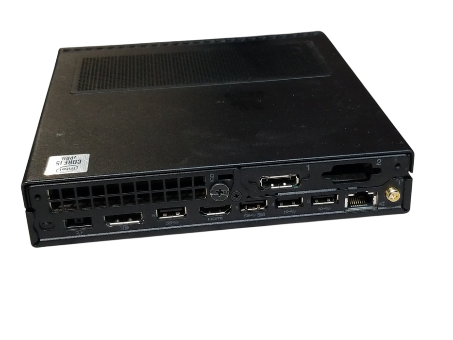 Lenovo ThinkCentre M90q USFF i5-10500 CPU 3.10GHz 16GB RAM - No HDD w/ AC Q