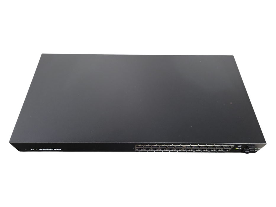 Ubiquiti EdgeSwitch ES-24-Lite | 24-Port Gigabit, 2x SFP Managed Switch !