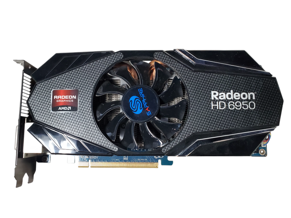 Sapphire AMD Radeon HD 6950 2GB GDDR5