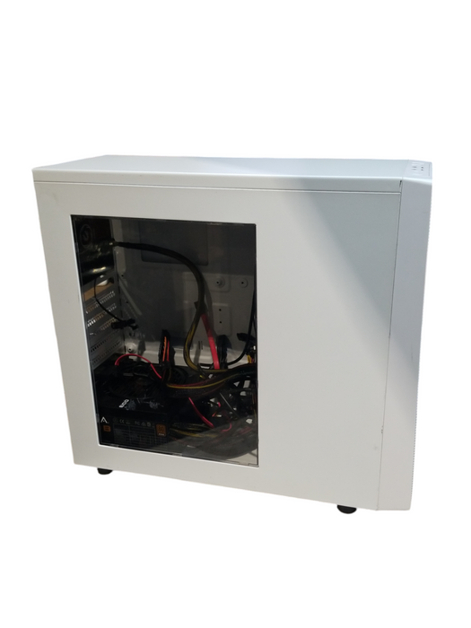 Tower Desktop Case with EVGA 600W power supply