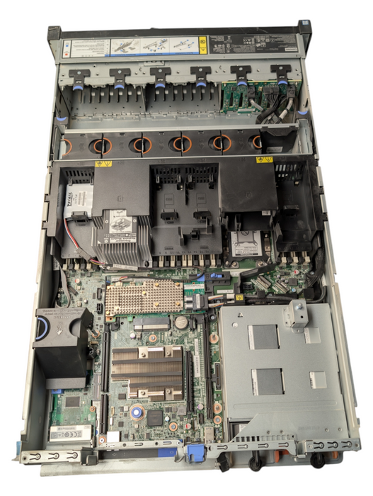 Lenovo ThinkSystem SR650 Intel Xeon SILVER 4210 32GB RAM READ  -
