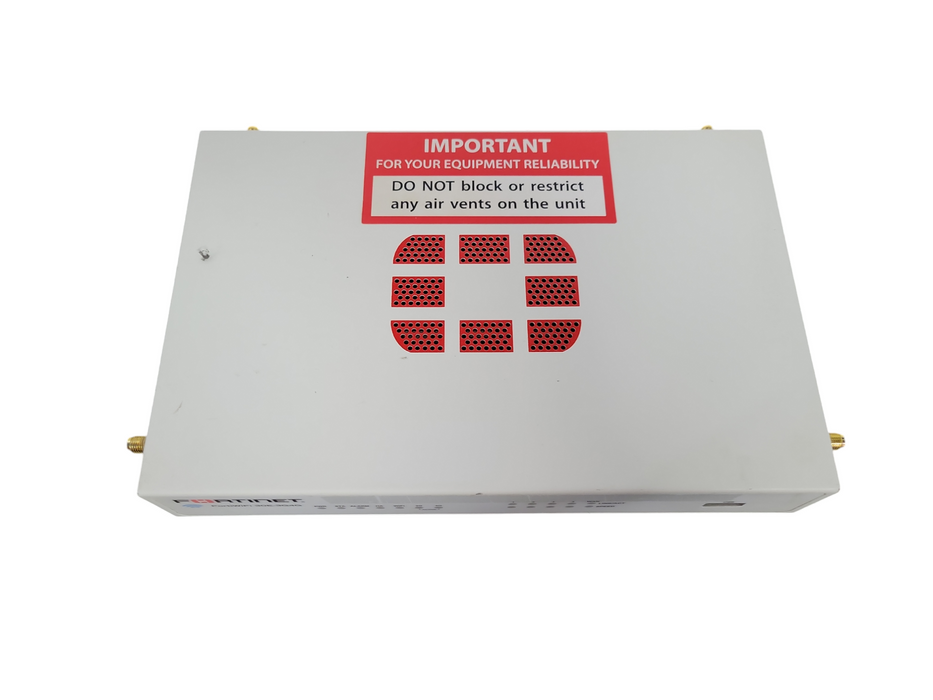 FortiGate Fortinet FG-30E-3G4G LTE FW Security Appliance !