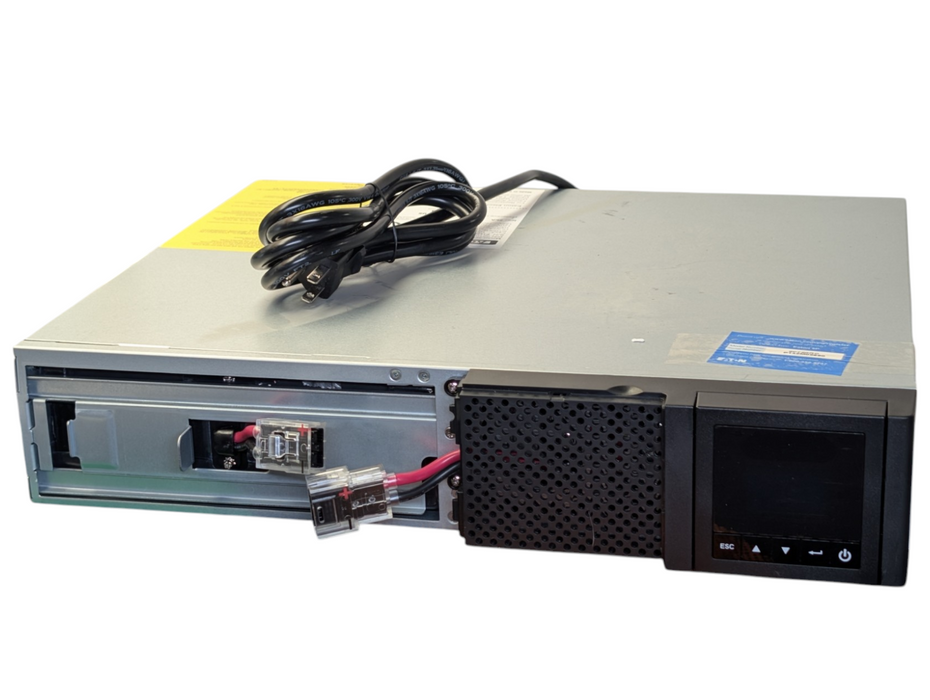 EATON 5P750RC 9210-3140-00P 750 VA / 600 W UPS  -