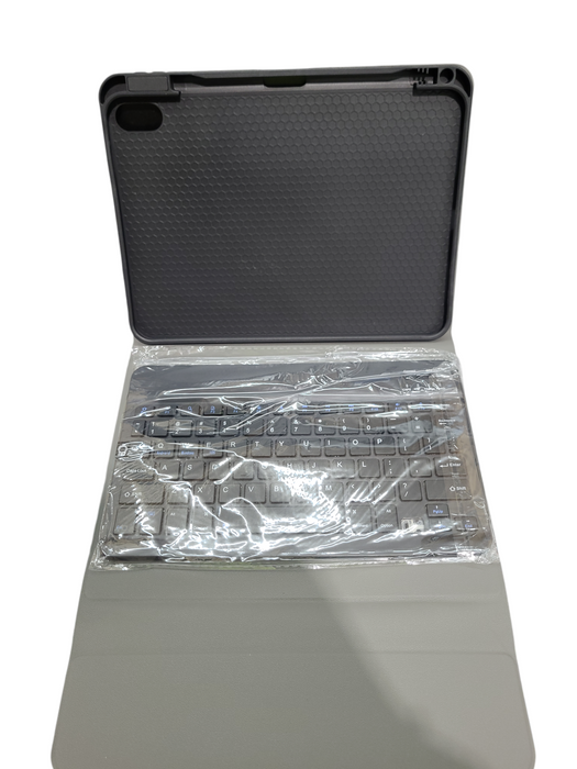 ProCase iPad 10th Gen 10.9" Case with Detachable Keyboard KBCASE03-Black