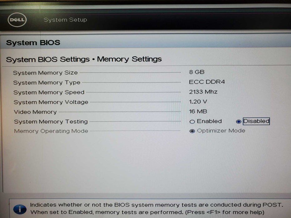 Dell PowerEdge R230 - Xeon E3-1220 v5 8GB DDR4 NO HDD PERC H330 250W PSU