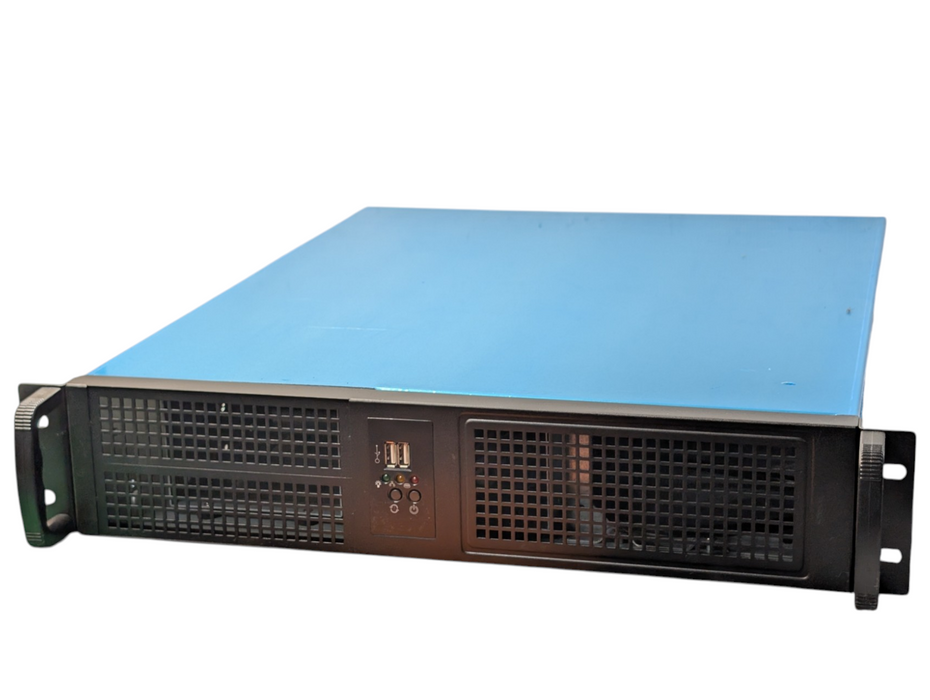 2U Custom Server Rack Chassis Enclosure  Q-