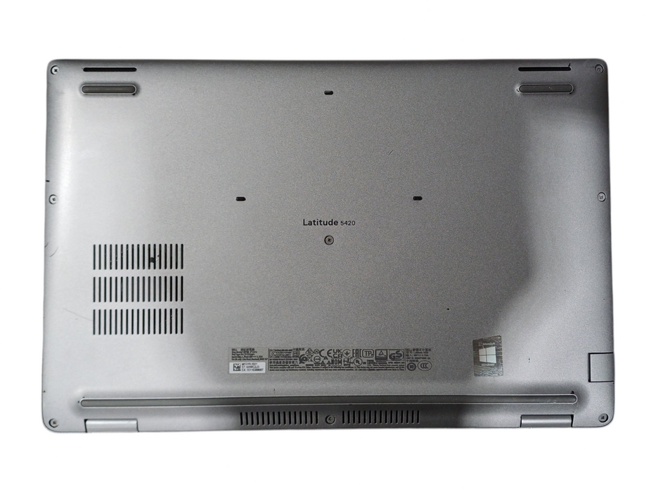 Dell Latitude 5420, i7-1165G7 2.80GHz, 16GB DDR4, 512GB NVMe, No AC Adapter  Lap200