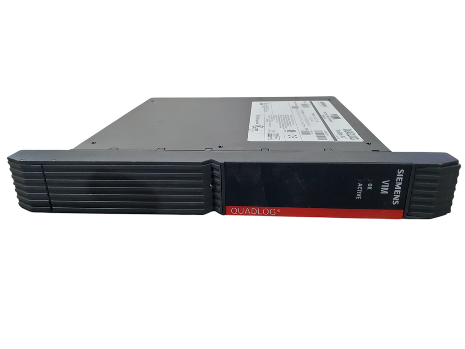 SIEMENS VIM VOLTAGE INPUT MODULE QLVIMBCN