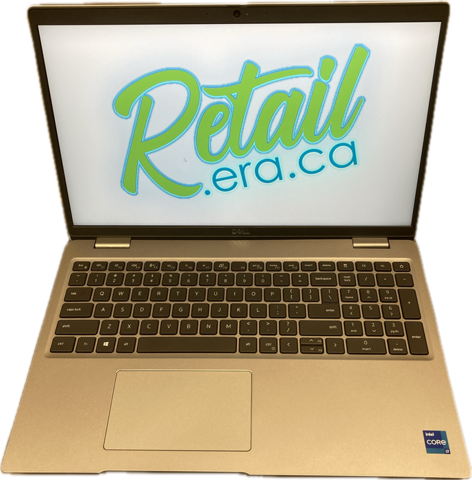 Dell Latitude 5521 Core i7-11850H@2.50GHz 16GB RAM 256GB SSD  Lap200