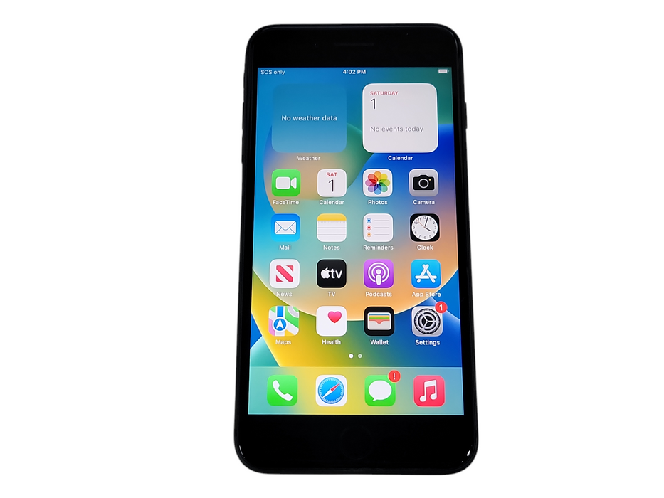 Apple iPhone 8 Plus - 64GB - Space Gray [A1897]