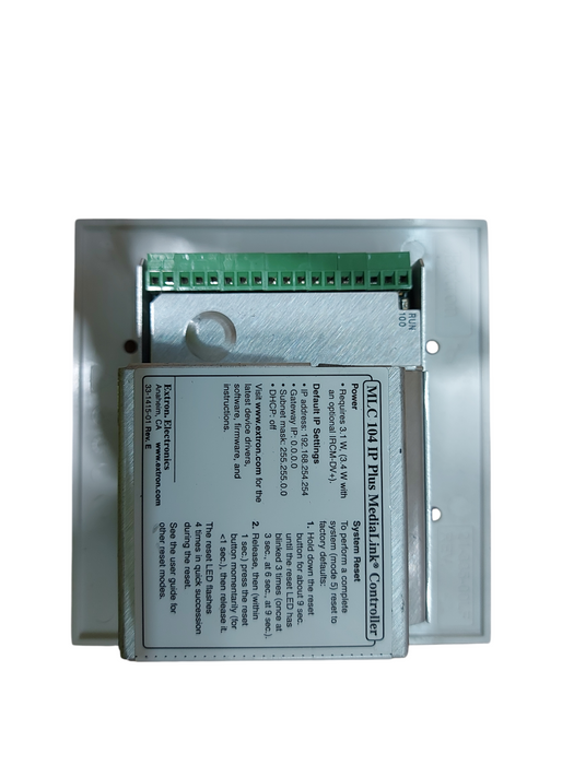 Lot 10x Assorted Extron products (read description)