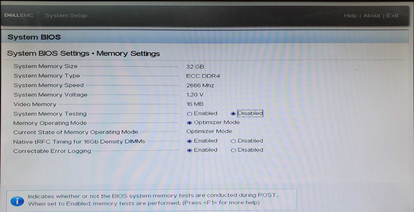 Dell PowerEdge T340 - Xeon E-2236 32GB DDR4 H330 - No HDD