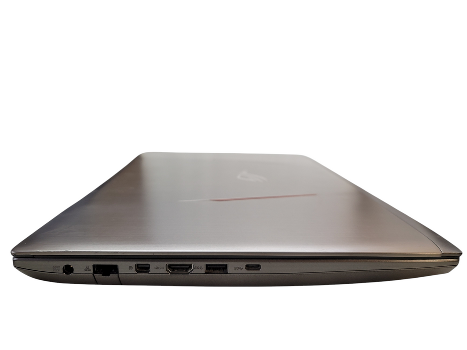 ASUS ROG GL502V i7-7700HQ @ 2.80GHz 16GB DDR4 GTX 1070 NO SSD FOR PARTS/REP β BudLap