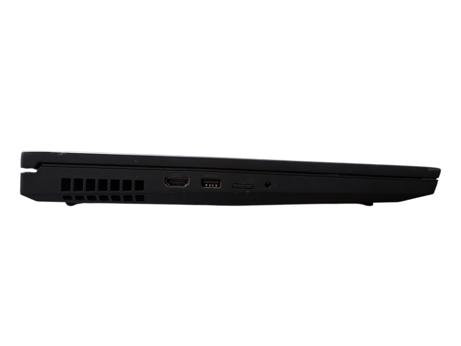Lenovo ThinkPad P17 Gen 1 i7-10750H, 16GB DDR4, QUADRO T1000, 256GB NVMe  Lap200