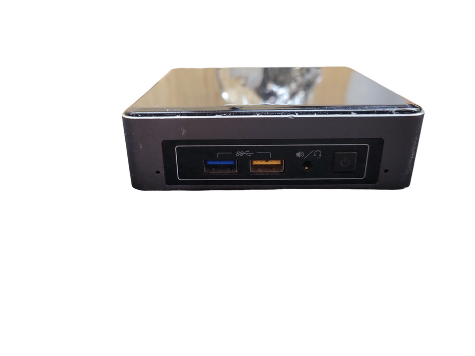 Intel Mini PC NUC NUC7i5BNB Core i5-7260U @2.20GHz 8GB DDR4 RAM, 256GB SSD !