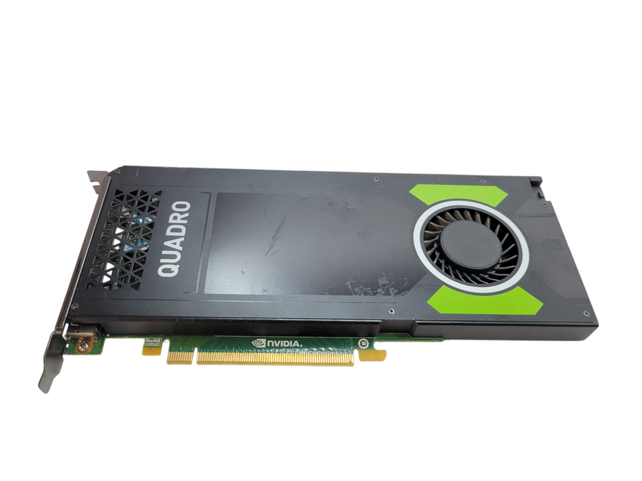 NVIDIA QUADRO M4000 8GB PCIE Q%