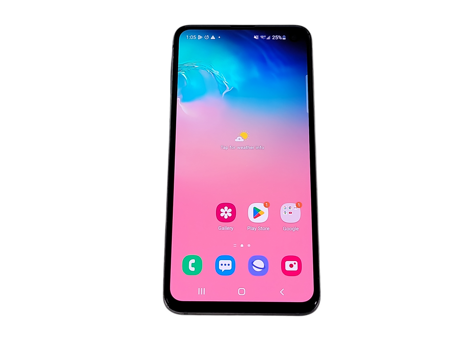 Samsung Galaxy S10e - 128GB - Navy Blue [SM-G970W] (